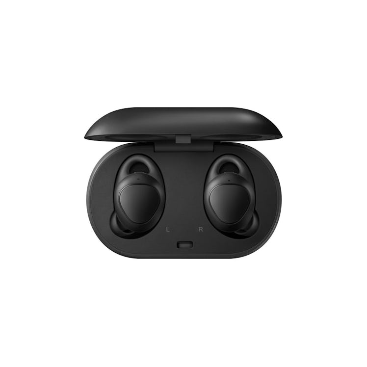 Samsung Gear IconX 2018 high-performance cord free earbuds in black