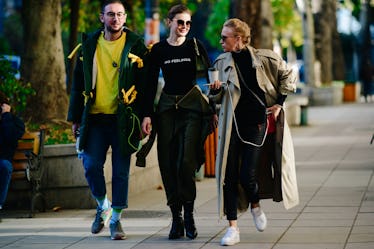 Tbilisi Fashion Week’s Street Style Stars Shine So Bright They All Have ...