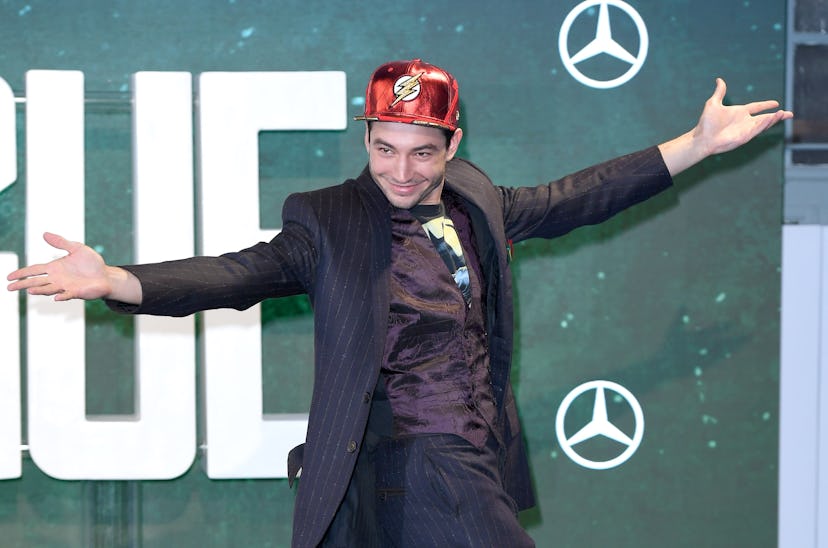 'Justice League' Photocall