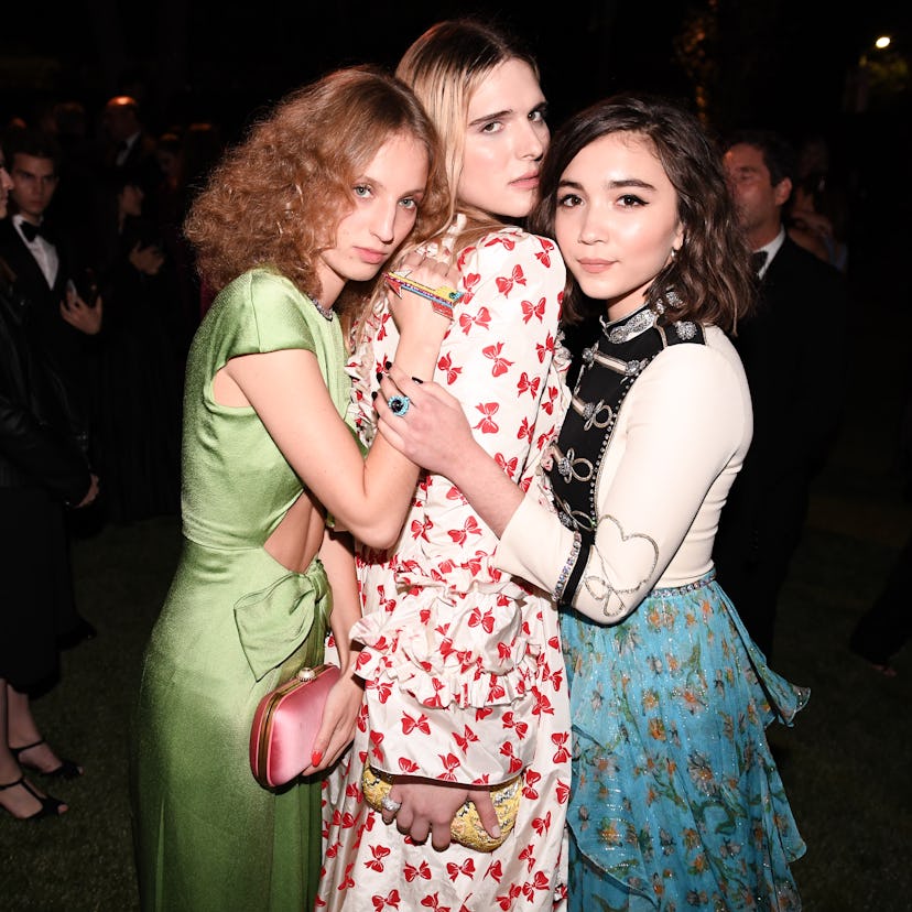 LACMA 2017 Art+Film Gala : Presented by Gucci