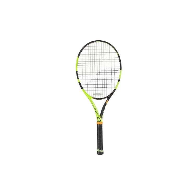 Babolat Pure Aero Play tennis racket with sensors