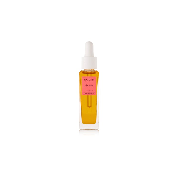 Rodin Geranium & Orange Blossom Luxury Face Oil