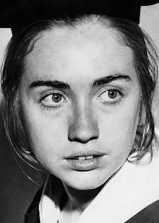 Hillary Clinton Wrote a Powerful Letter to Her Teenage Self