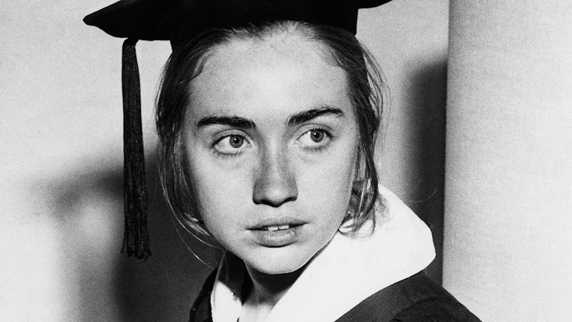 Hillary Clinton Wrote a Powerful Letter to Her Teenage Self
