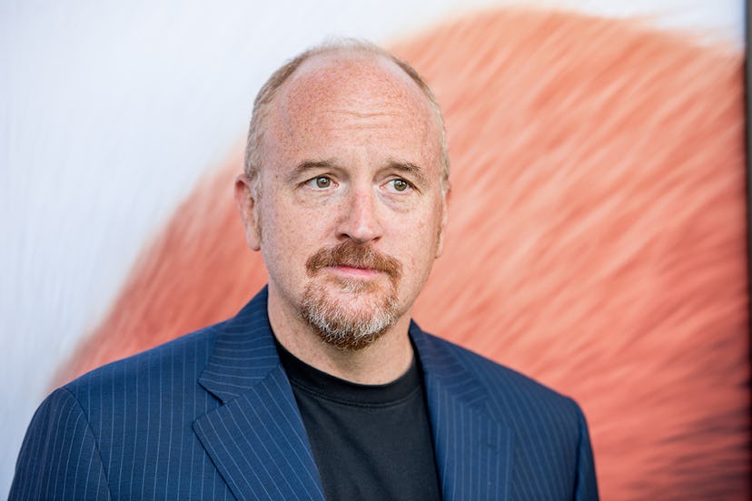 Louis C.K. Confirms Sexual Assault Accusations Are True
