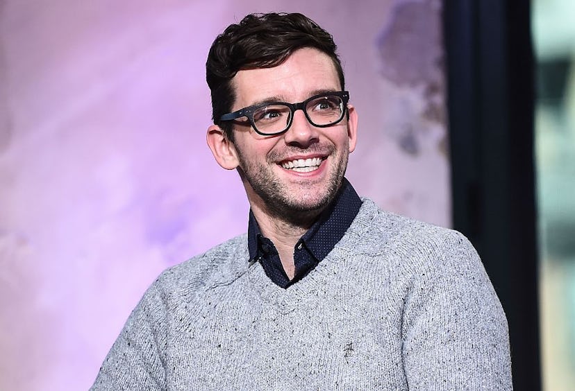 Build Presents Drew Droege & Michael Urie Discussing "Bright Colors And Bold Patterns"