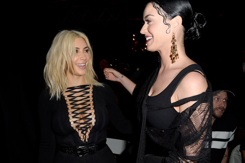 Givenchy : Front Row - Paris Fashion Week Womenswear Fall/Winter 2015/2016
