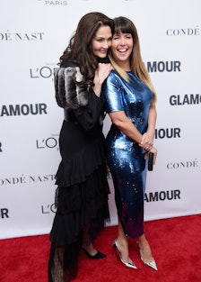 Glamour Celebrates 2017 Women Of The Year Awards - Arrivals