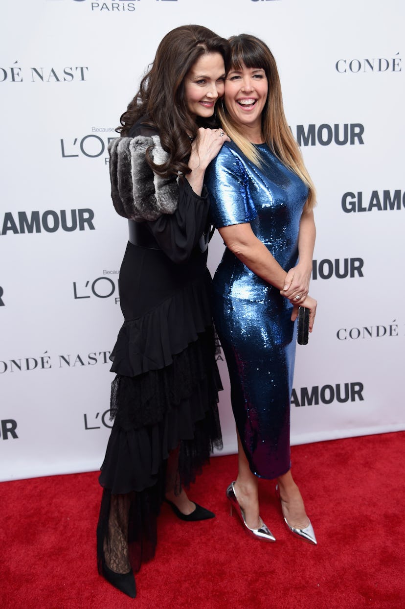 Glamour Celebrates 2017 Women Of The Year Awards - Arrivals