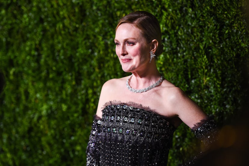 THE MOMA FILM BENEFIT : HONORING JULIANNE MOORE PRESENTED BY CHANEL