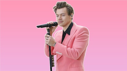 Harry Styles Will Perform at the Victoria Secret's Fashion Show