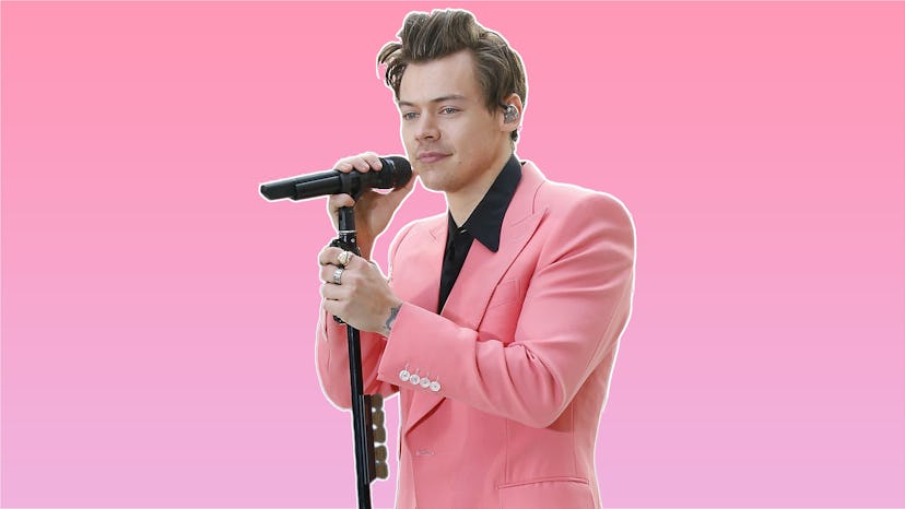 Harry Styles Will Perform at the Victoria Secret's Fashion Show