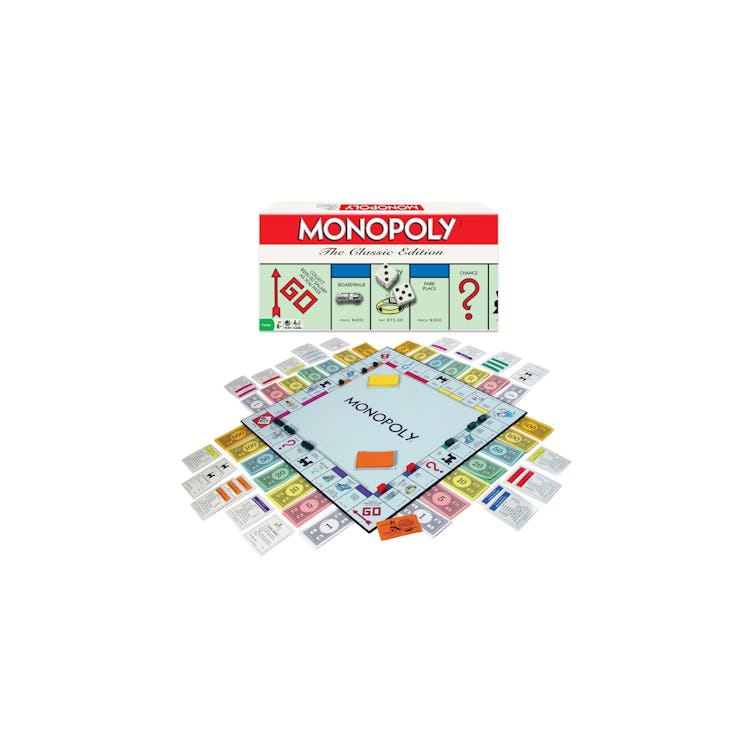 Monopoly’s The Classic Edition
