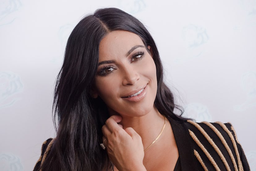 Kim Kardashian Reveals She's Having a Baby Girl 