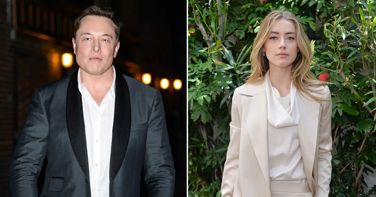 Elon Musk Was in “Severe Emotional Pain” After His Breakup With Amber Heard