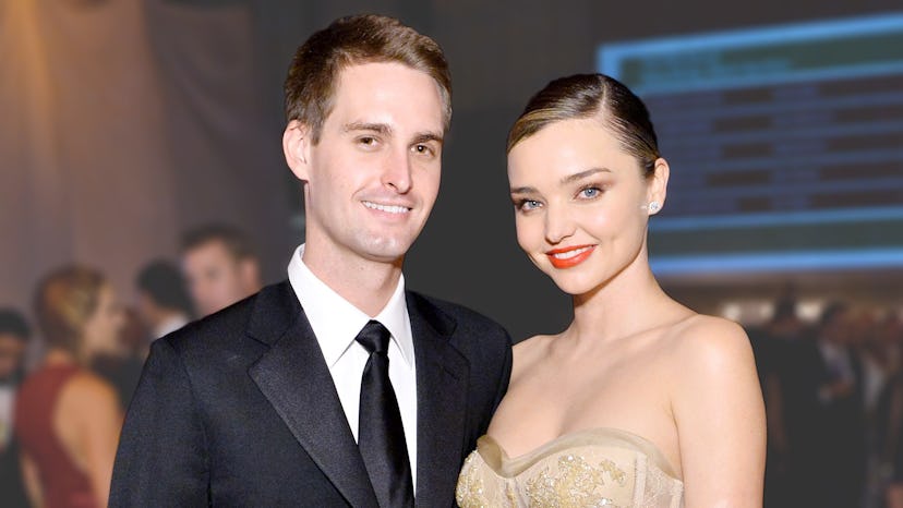 Miranda Kerr and Evan Spiegel Expecting First Child