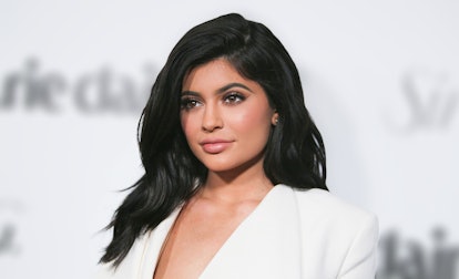 Pregnant Kylie Jenner Is 'Very Self-Conscious' About Her Changing Body