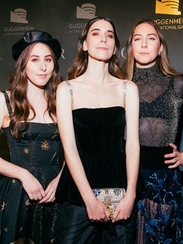 The Haim Sisters on Their Crazy Year, Sexism in Music, and Why Women