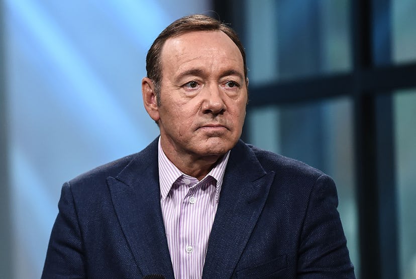 London Theater Finds 20 Allegations of 'Inappropriate Behavior' Against Kevin Spacey
