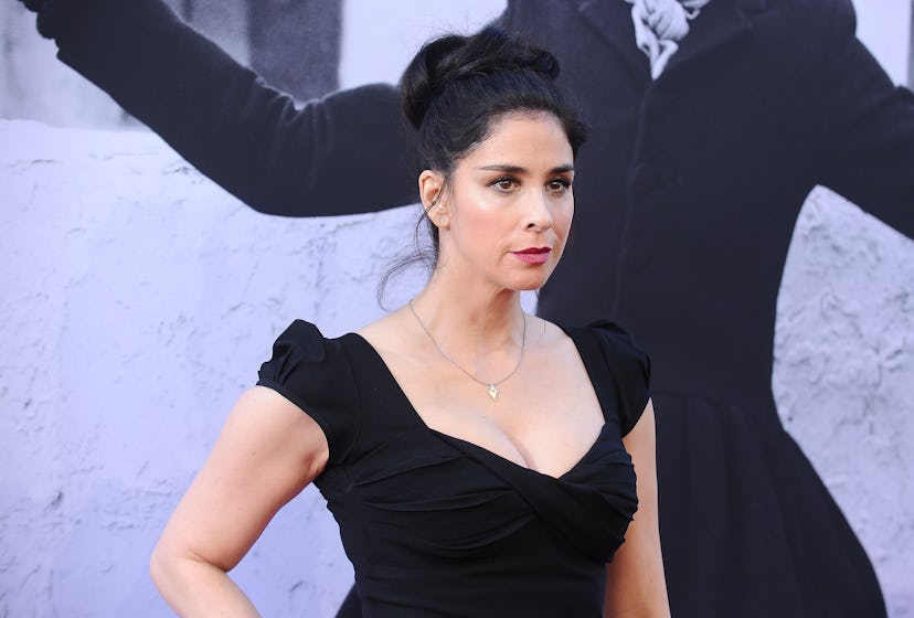 sarah silverman
