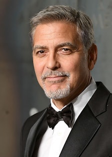 George Clooney Returns to Television 20 Years After 'ER' with 'Catch-22'