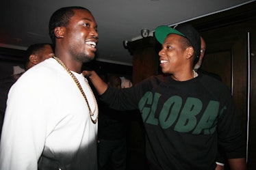 Jay-Z: The Criminal Justice System Stalks Black People Like Meek Mill