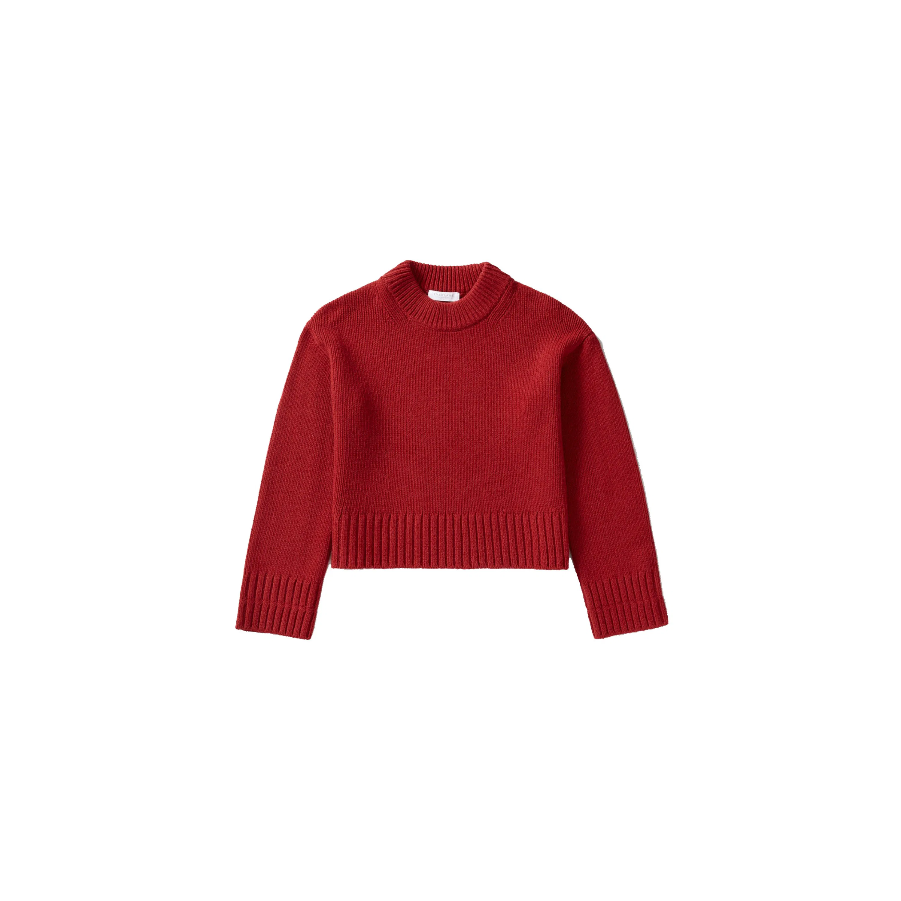 red holiday sweaters