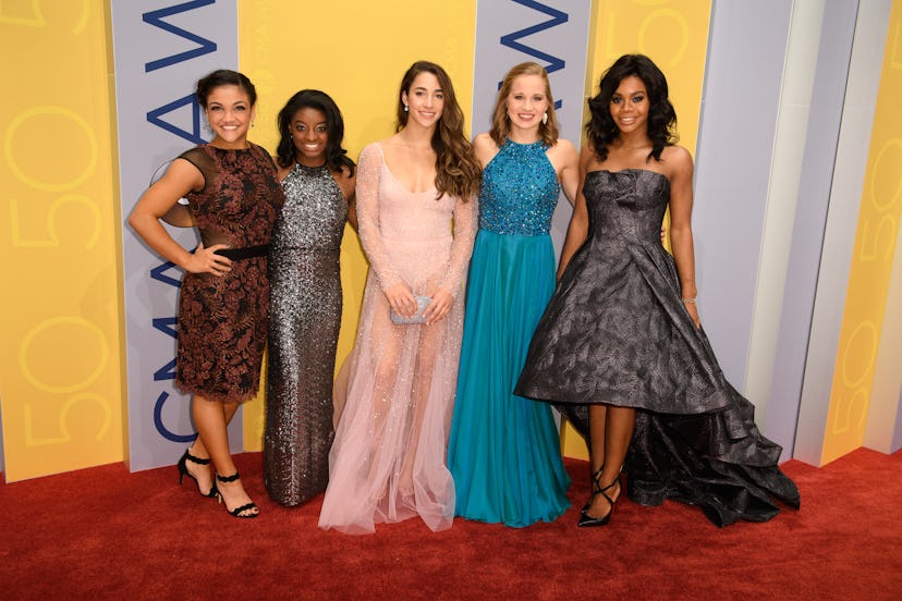 ABC's Coverage Of The 50th Annual CMA Awards