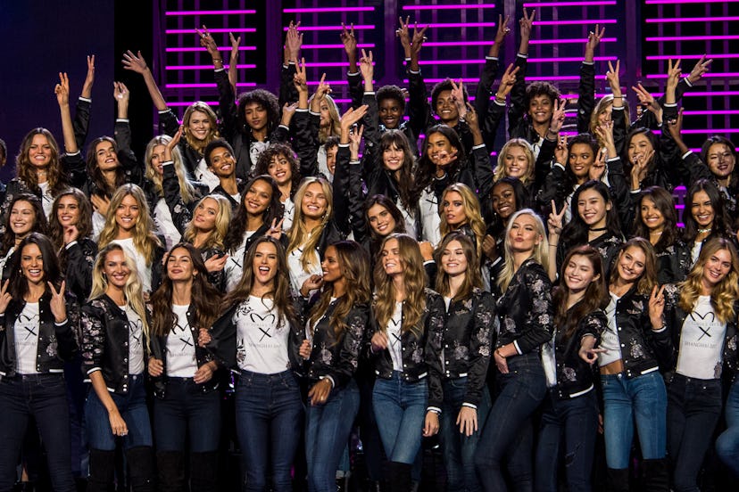 FASHION-CHINA-VICTORIAS-SECRET