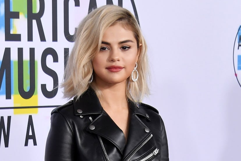 selena dress lead