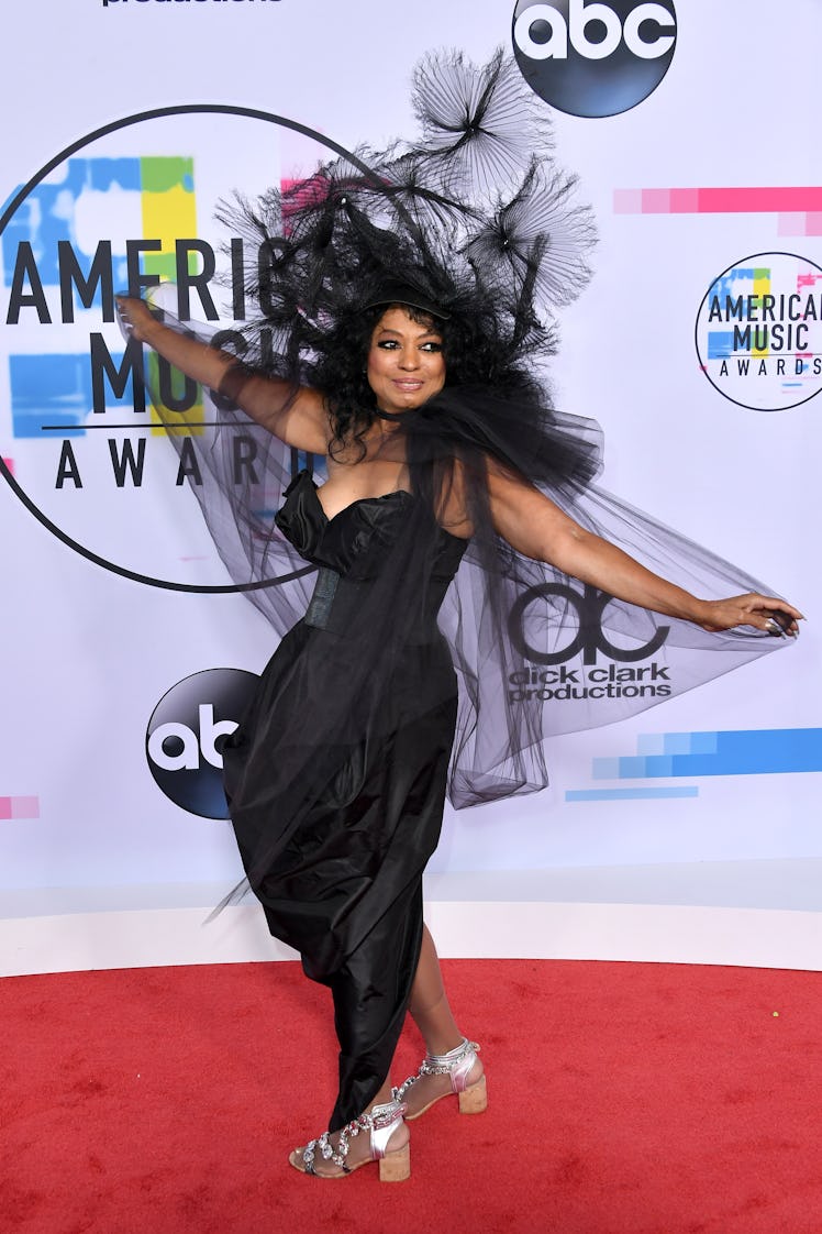 2017 American Music Awards - Arrivals