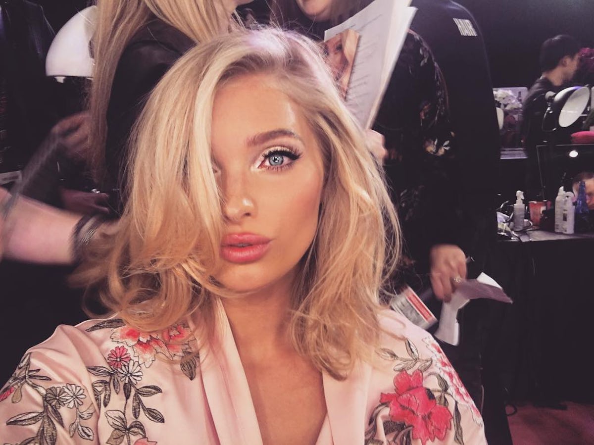 How All The Victoria S Secret Angels Celebrated Thanksgiving