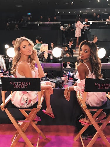 How All The Victoria S Secret Angels Celebrated Thanksgiving How All The Victoria S Secret Angels Celebrated Thanksgiving