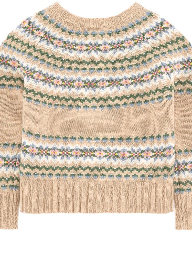 Bonpoint sweater