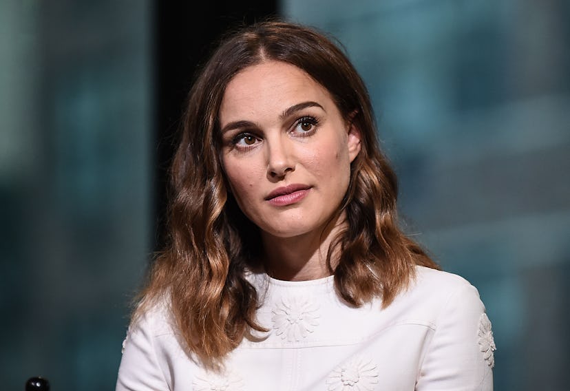 Natalie Portman Shares Experiences of Sexual Harassment and Sexism in Hollywood