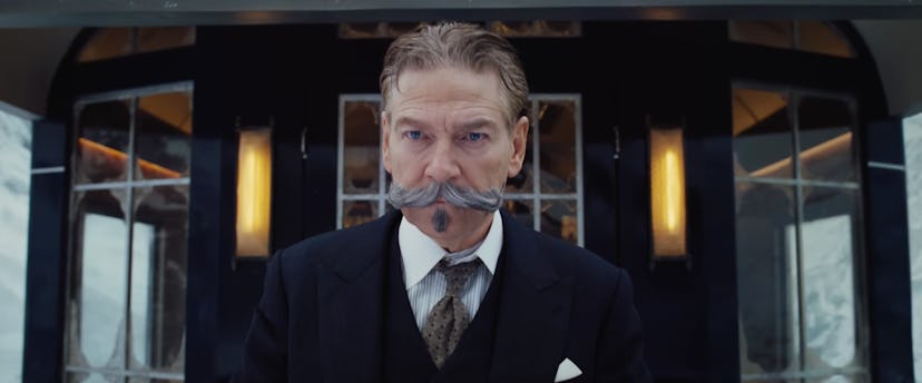 murder on the orient express