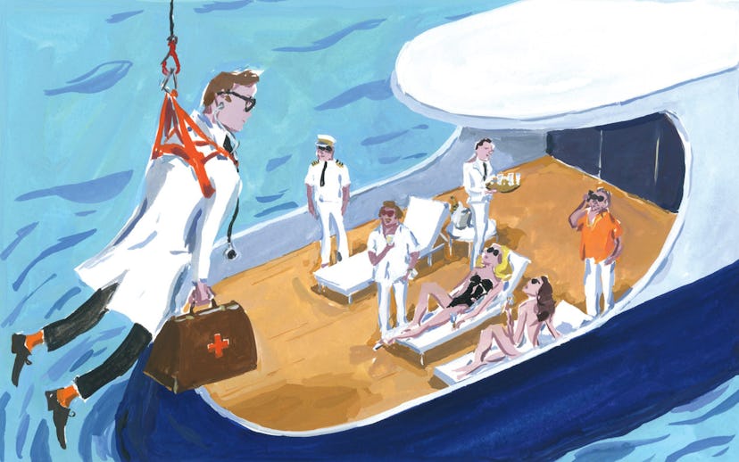 Haute Healthcare - The Doctor Will See You—Right Now