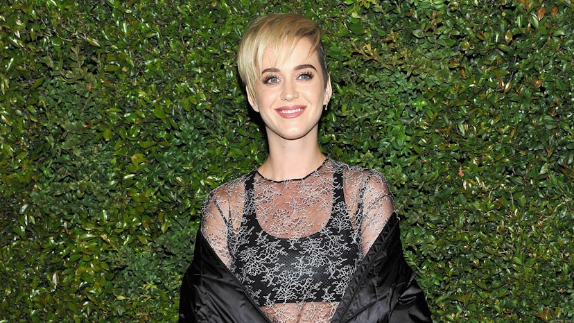 Katy Perry and The Weeknd Got Dinner Together in West Hollywood