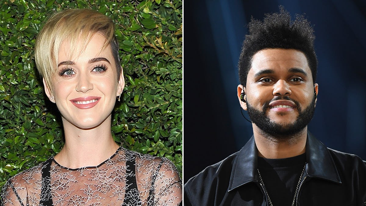 The Weeknd and Katy Perry Reportedly Had Dinner Together in West Hollywood