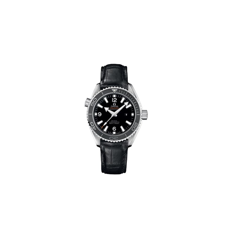 Omega Seamaster Planet Ocean 600M Omega Co-Axial 37.5 MM watch