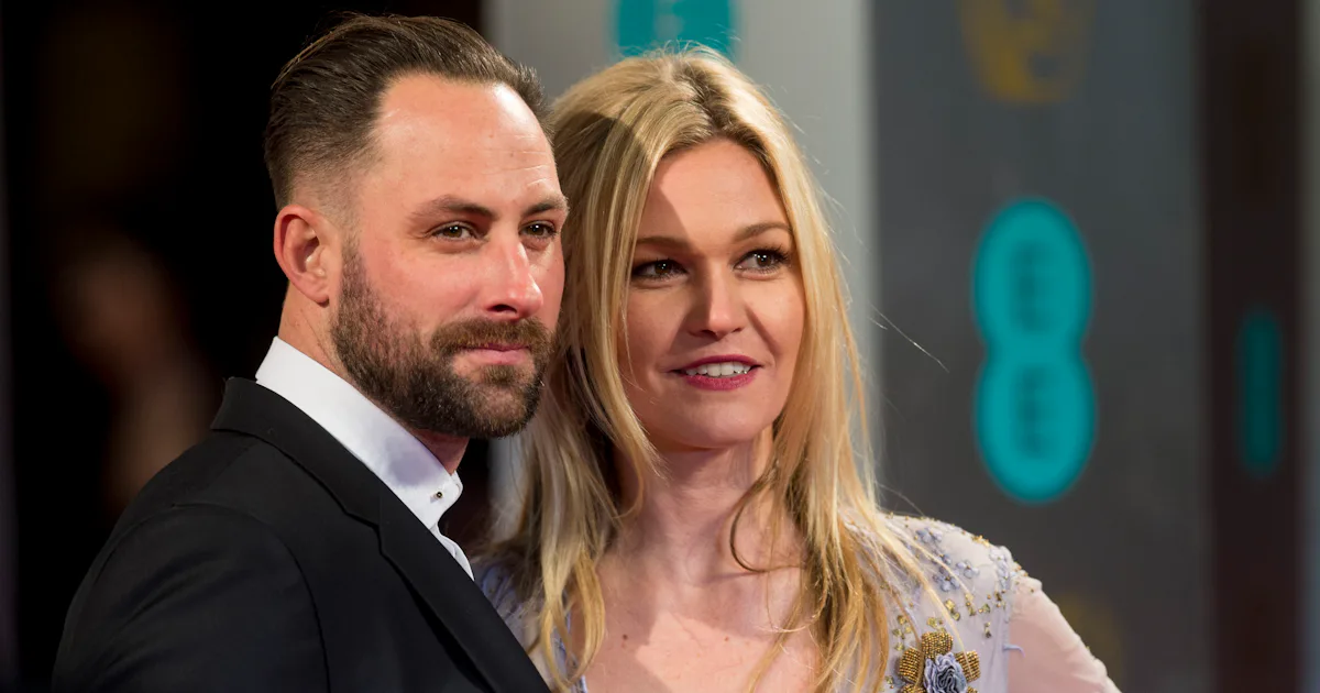 Julia Stiles and Husband Preston Cook Welcomed Son Strummer Newcomb