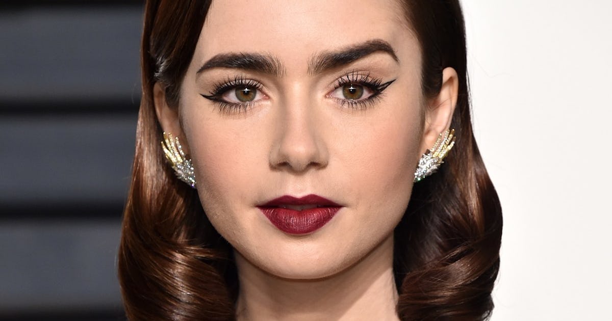 Лили Коллинз Lily Collins