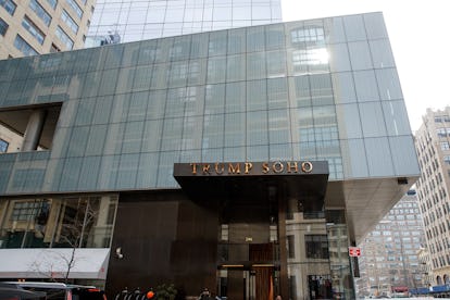 Trump Soho Hotel And Condominium