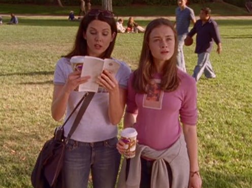 Gilmore Girls Fakes