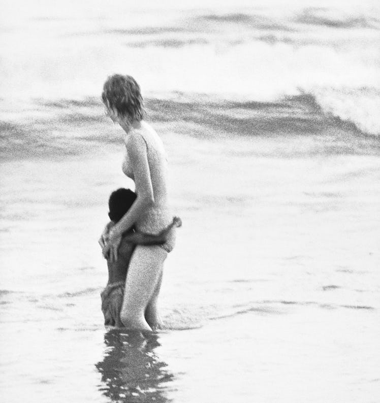 Santa Monica Beach #2 September 30, 1963
