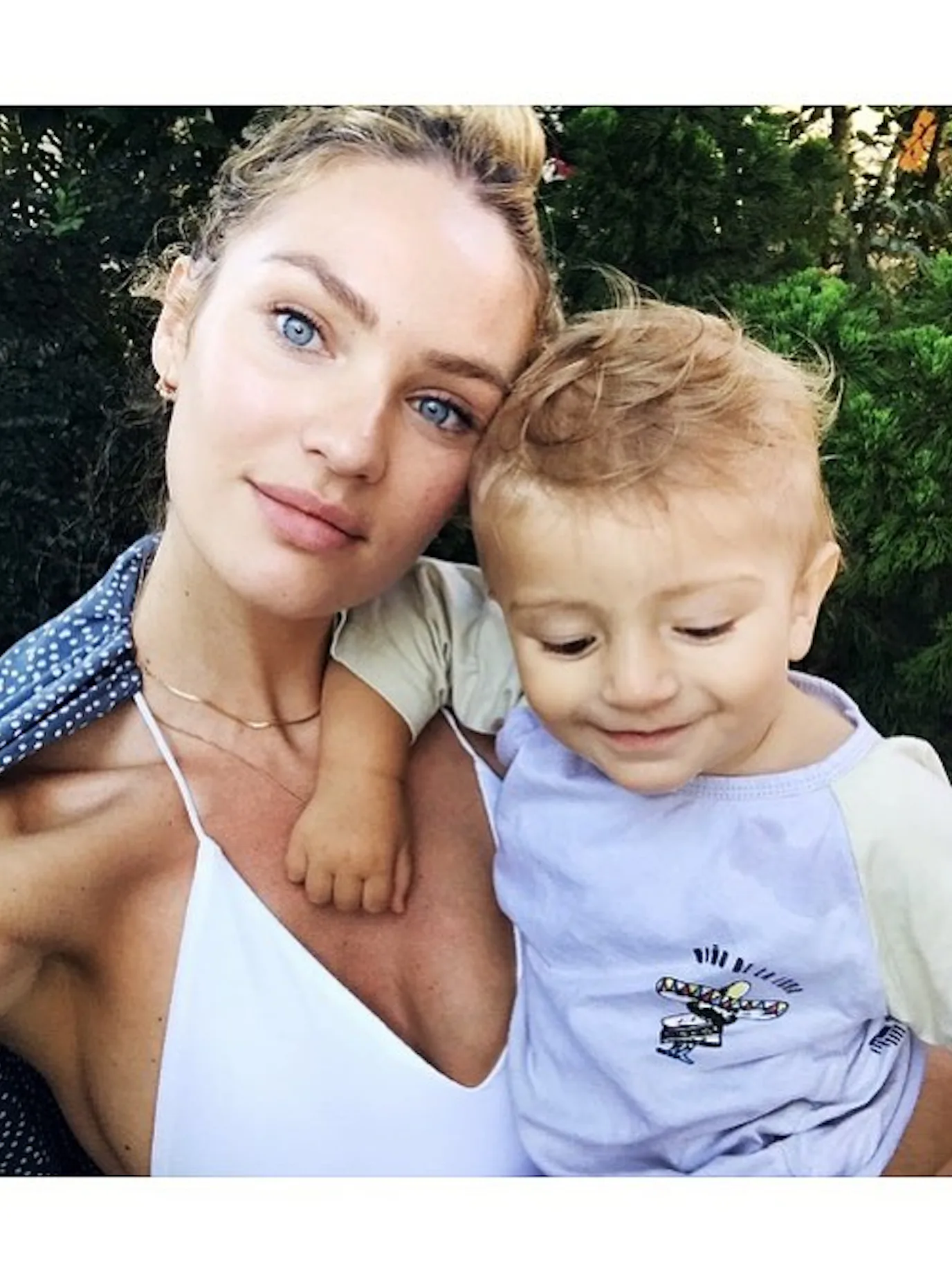 Candice Swanepoel Var Gravid Med Sit Andet Barn Da Hun Gik I Dette rs candice-swanepoel-var-gravid-med-sit-andet-barn-da-hun-gik-i-dette-rs
