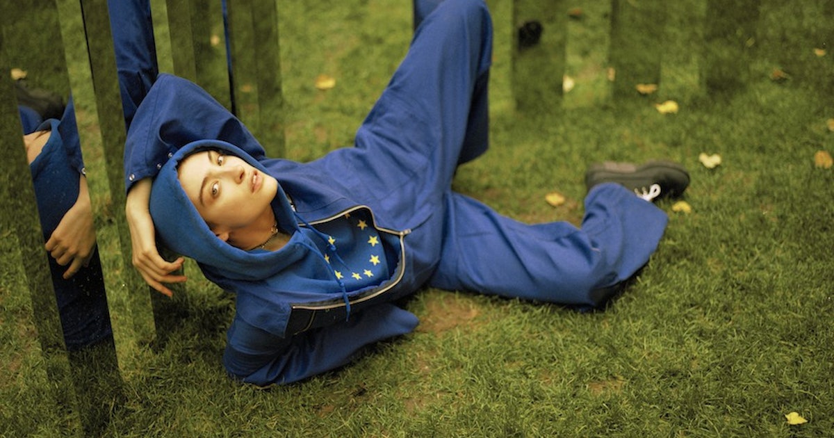 del Måge Meander Why European Union Flag Hoodies Are the Next Big Thing in Street Wear