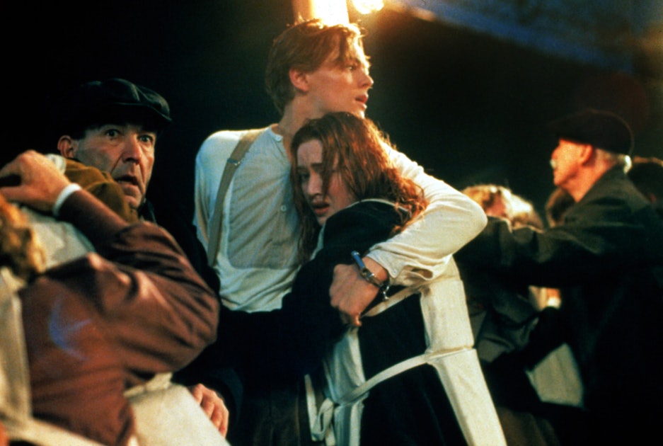 James Cameron on Titanic's 20th Anniversary