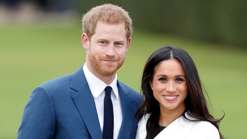 Twitter Reacts to Prince Harry and Meghan Markle's Engagement