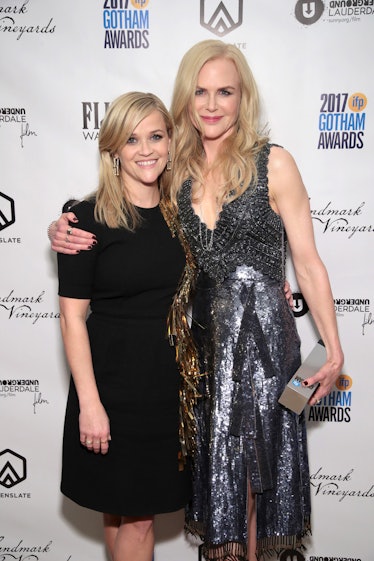 Reese Witherspoon & Nicole Kidman Celebrate Their Close Bond: 'To Know You Is To Love You'